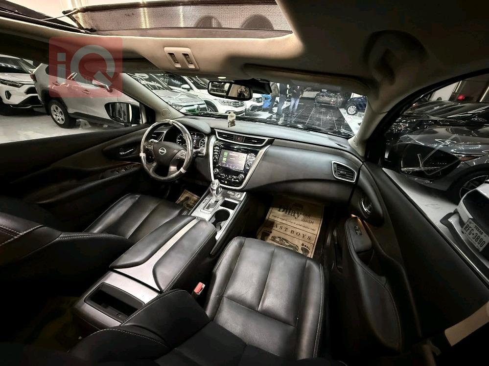 نيسان مورانو